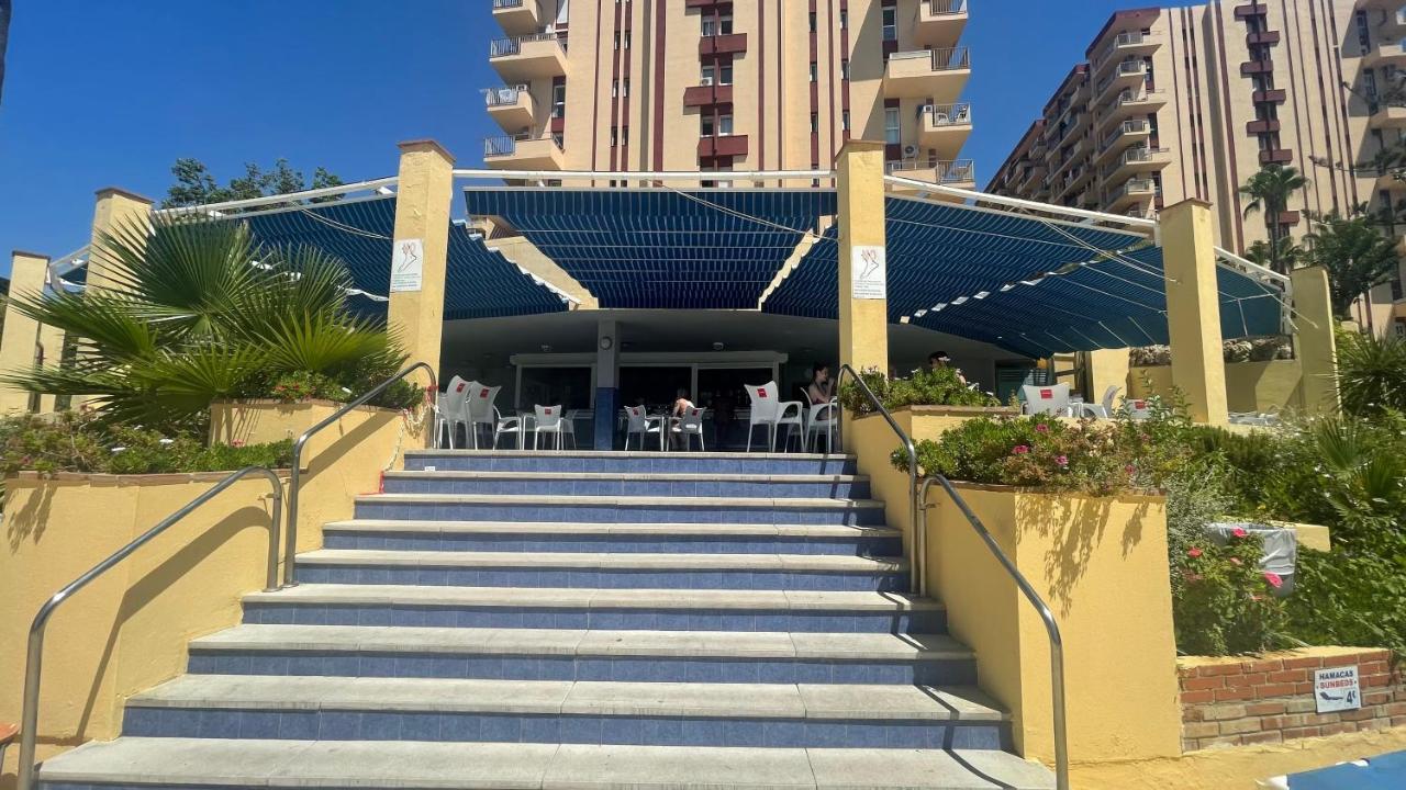 Estudio Jupiter Vista Al Mar Benalmadena Exterior photo