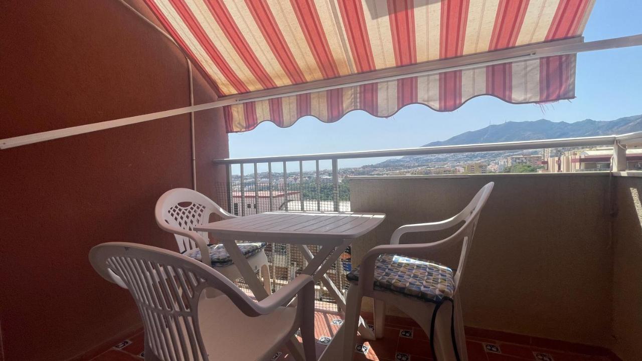 Estudio Jupiter Vista Al Mar Benalmadena Exterior photo